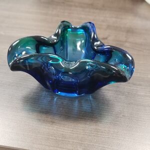 Vintage Murano Ashtray